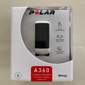 Polar A360 Fitness Tracker